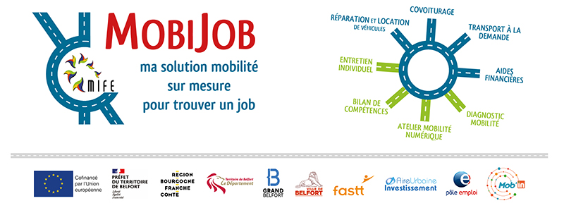 affiche MobiJob