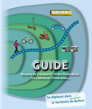 Guide mobilité du Territoire de Belfort